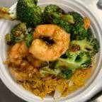 Best Shrimp with Broccoli (Lunch) in New Hyde Park, NY