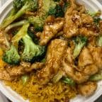 Best Chicken with Broccoli (Lunch) in New Hyde Park, NY