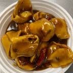 Best Pan Fried Wonton with Garlic Sauce in New Hyde Park, NY