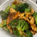 Best Chicken with Mixed Vegetables in New Hyde Park, NY