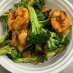 Best Shrimp with Broccoli in New Hyde Park, NY