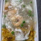 Best Shrimp with Lobster Sauce (Combo Platter) in New Hyde Park, NY