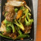 Best Beef with Mixed Vegetables in New Hyde Park, NY