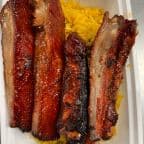 Best BBQ Spare Ribs (Combo Platter) in New Hyde Park, NY