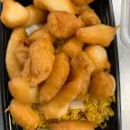 Best Sweet and Sour Chicken (Combo Platter) in New Hyde Park, NY