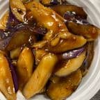 Best Sauteed Eggplant in Garlic Sauce in New Hyde Park, NY