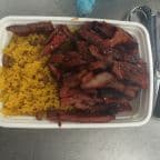 Best Boneless Spare Ribs (Combo Platter) in New Hyde Park, NY